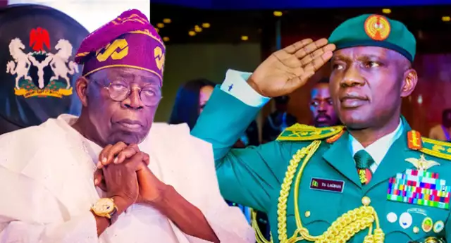 Tinubu Directs That Flags Be Flown At Half Mast To Mourn Late Chief Of Army Staff