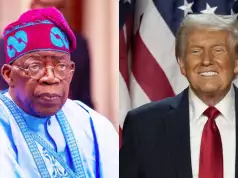President Tinubu Congratulates US President-Elect Trump President Tinubu Congratulates US President-Elect Trump