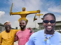 ‘I Can’t Apologise To Falana, Falz’ – VeryDarkMan 'I Can’t Apologise To Falana, Falz’ – VeryDarkMan