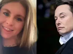 Elon Musk’s Transgender Daughter Announces Plan To Leave US After Trump’s Victory