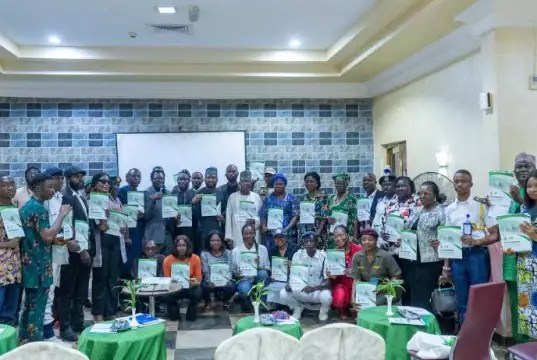 FG Releases First Volunteer Database FG Releases First Volunteer Database