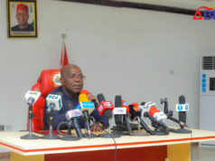 I’ve Paid N90bn Of N191bn Debt Inherited – Otti I’ve Paid N90bn Of N191bn Debt Inherited – Otti