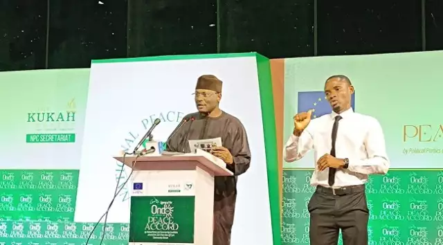 Ondo Guber: INEC Vows Credible Election