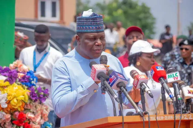 Tinubu Reappoints Mustapha As NBRDA DG Tinubu Reappoints Mustapha As NBRDA DG