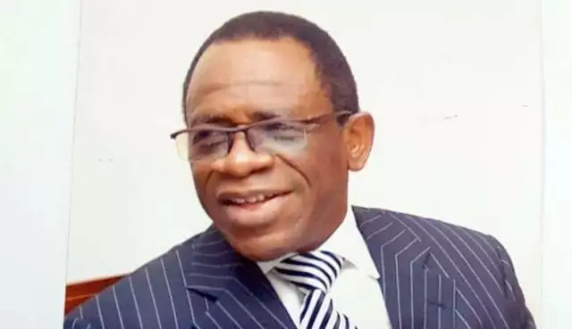 Ex-Delta Deputy Governor, Amos Utuama, Reportedly Dead Ex-Delta Deputy Governor, Amos Utuama, Reportedly Dead