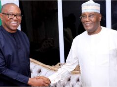 Atiku, Obi Consider New Political Alliance 2027 Coalition: Atiku Camp Offers Obi One-Term VP Position