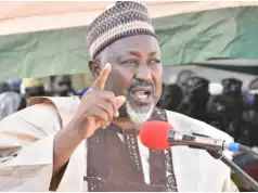 FG Says Efforts Ongoing To Crush New Terror Group Lakurawa