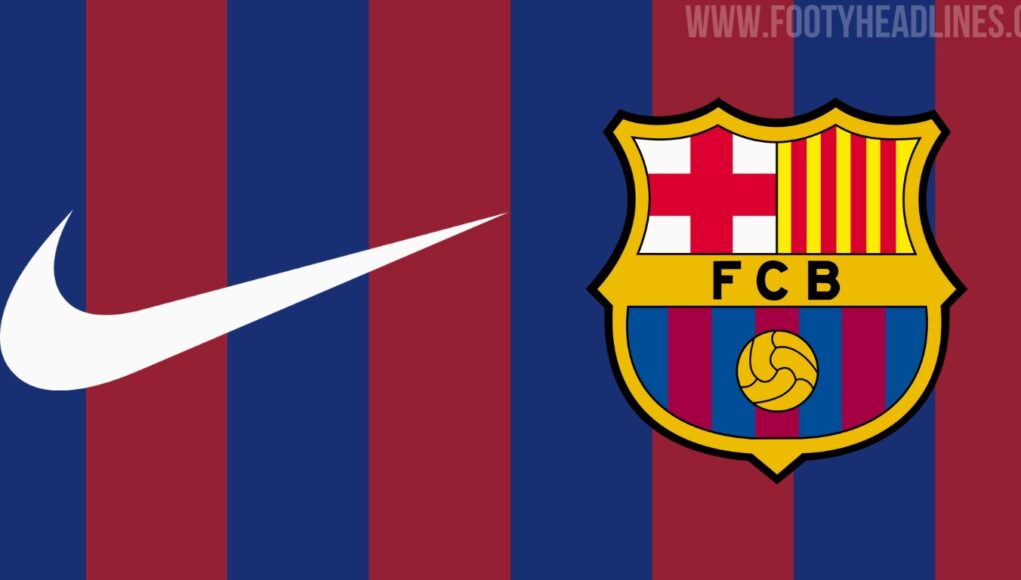 FC Barcelona Sign New Kit Deal With Nike