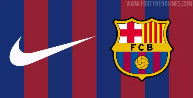 FC Barcelona Sign New Kit Deal With Nike FC Barcelona Sign New Kit Deal With Nike