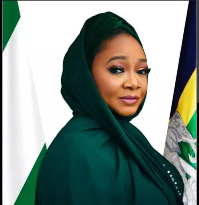 NFSAN Hails Sulaiman-Ibrahim’s Appointment as Minister of Women Affairs