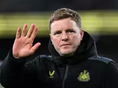 Newcastle Manager Eddie Howe Resumes Duties Following Pneumonia Recovery Newcastle Manager Eddie Howe Resumes Duties Following Pneumonia Recovery