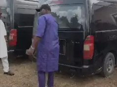 Edo State Govt Declares Over 200 Vehicles Missing