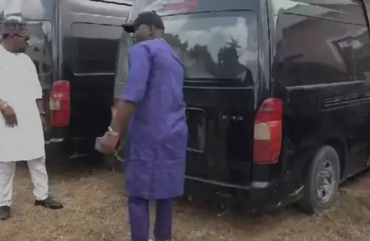 Edo State Govt Declares Over 200 Vehicles Missing