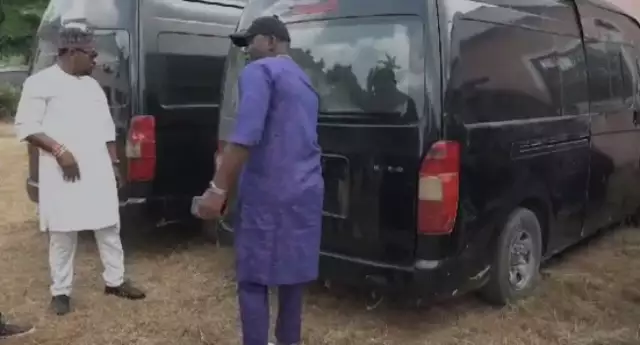 Edo State Govt Declares Over 200 Vehicles Missing