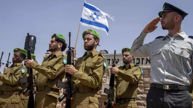 Israeli Forces Confirms Death Of Two Senior Hamas Officials Israeli Forces Confirms Death Of Two Senior Hamas Officials