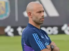 Mascherano Re-Unites With Messi As New Inter Miami Head Coach Mascherano Re-Unites With Messi As New Inter Miami Head Coach