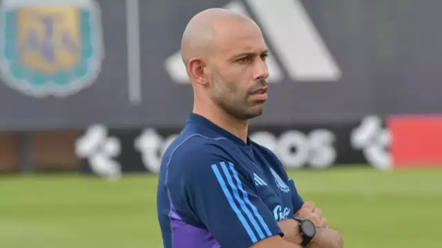 Mascherano Re-Unites With Messi As New Inter Miami Head Coach Mascherano Re-Unites With Messi As New Inter Miami Head Coach
