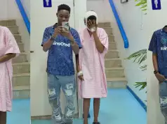 It Was Hard But Worth It—Jarvis On Successful Surgery It Was Hard But Worth It—Jarvis On Successful Surgery