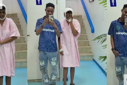 It Was Hard But Worth It—Jarvis On Successful Surgery It Was Hard But Worth It—Jarvis On Successful Surgery