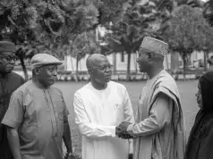 Umbrella Body Of States Electoral Commission Hails Gov. Otti For Credible LG Polls In Abia Umbrella Body Of States Electoral Commission Hails Gov. Otti For Credible LG Polls In Abia