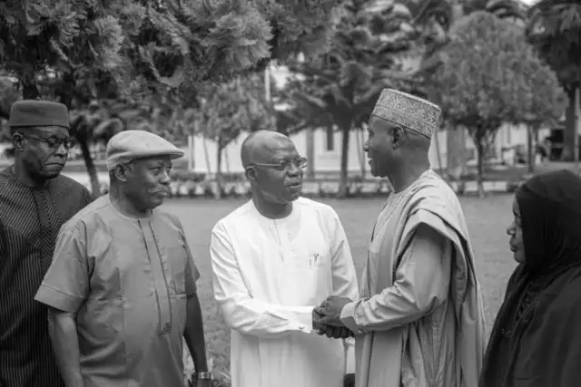 Umbrella Body Of States Electoral Commission Hails Gov. Otti For Credible LG Polls In Abia Umbrella Body Of States Electoral Commission Hails Gov. Otti For Credible LG Polls In Abia