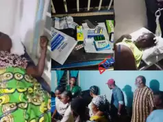 No Medical Outreach Without Authorisation, Abia Govt Declares After Abiriba Free Medical Saga Tension As Many Hospitalized In Abia Community After Free Drug Distribution (Phots, Video)