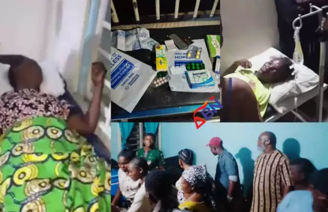 No Medical Outreach Without Authorisation, Abia Govt Declares After Abiriba Free Medical Saga Tension As Many Hospitalized In Abia Community After Free Drug Distribution (Phots, Video)