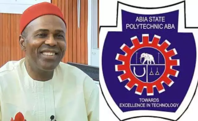 Abia Polytechnic Renamed After Dr. Ogbonnaya Onu Abia Polytechnic Renamed After Dr. Ogbonnaya Onu
