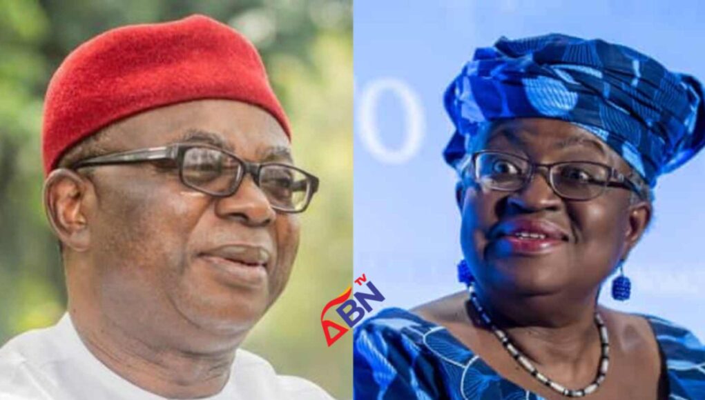 Okonjo-Iweala’s Re-appointment A Reflection Of Nigerians’ Excellence-In-Service - Onuigbo