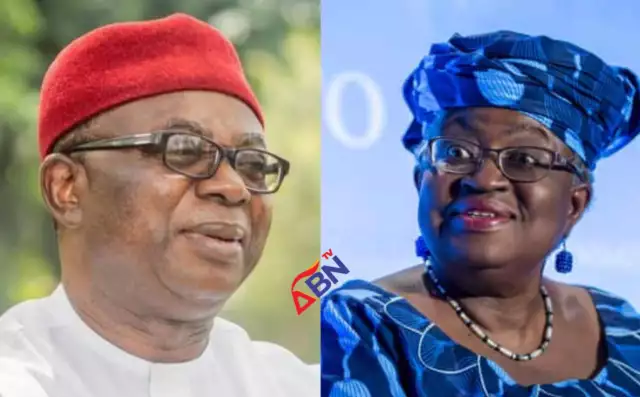 Okonjo-Iweala’s Re-appointment A Reflection Of Nigerians’ Excellence-In-Service – Onuigbo Okonjo-Iweala’s Re-appointment A Reflection Of Nigerians’ Excellence-In-Service - Onuigbo