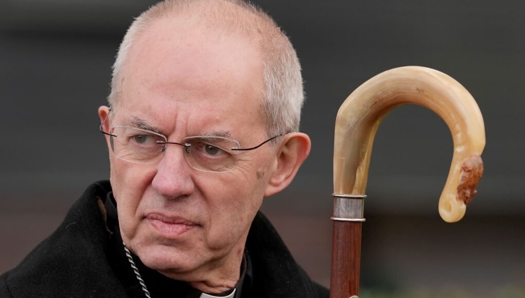 Canterbury's Archbishop Justin Welby Resigns Over Claims Of Child Abuse