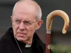 Canterbury’s Archbishop Justin Welby Resigns Over Claims Of Child Abuse Canterbury's Archbishop Justin Welby Resigns Over Claims Of Child Abuse