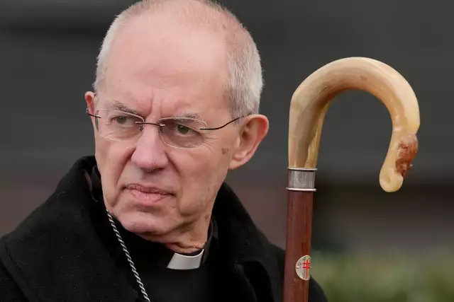 Canterbury’s Archbishop Justin Welby Resigns Over Claims Of Child Abuse Canterbury's Archbishop Justin Welby Resigns Over Claims Of Child Abuse