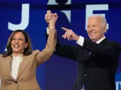 Resign, Install VP Kamala Harris As First Female President – Jamal Simmons Tells Biden Resign, Install VP Kamala Harris As First Female President - Jamal Simmons Tells Biden