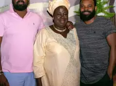 Nollywood Star Kunle Afolayan’s Mother Reportedly Dead Nollywood Star Kunle Afolayan's Mother Reportedly Dead