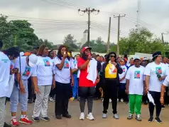 Gender-Based Violence: Ebonyi First Lady Vows To Fight For Women Gender-Based Violence: Ebonyi First Lady Vows To Fight For Women