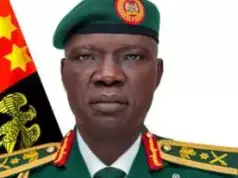 Chief Of Army Staff, Taoreed Abiodun Lagbaja Is Dead Chief Of Army Staff, Taoreed Abiodun Lagbaja Is Dead