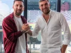 Messi Rules Out Being A Coach After Retirement Messi Rules Out Being A Coach After Retirement