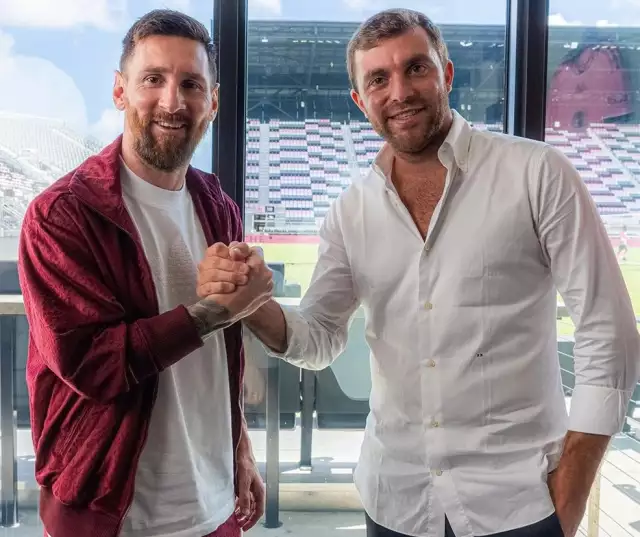 Messi Rules Out Being A Coach After Retirement Messi Rules Out Being A Coach After Retirement