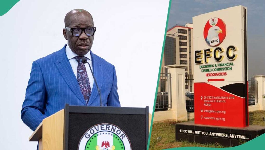 EFCC Intends To Arrest Me Next Week — Gov. Obaseki