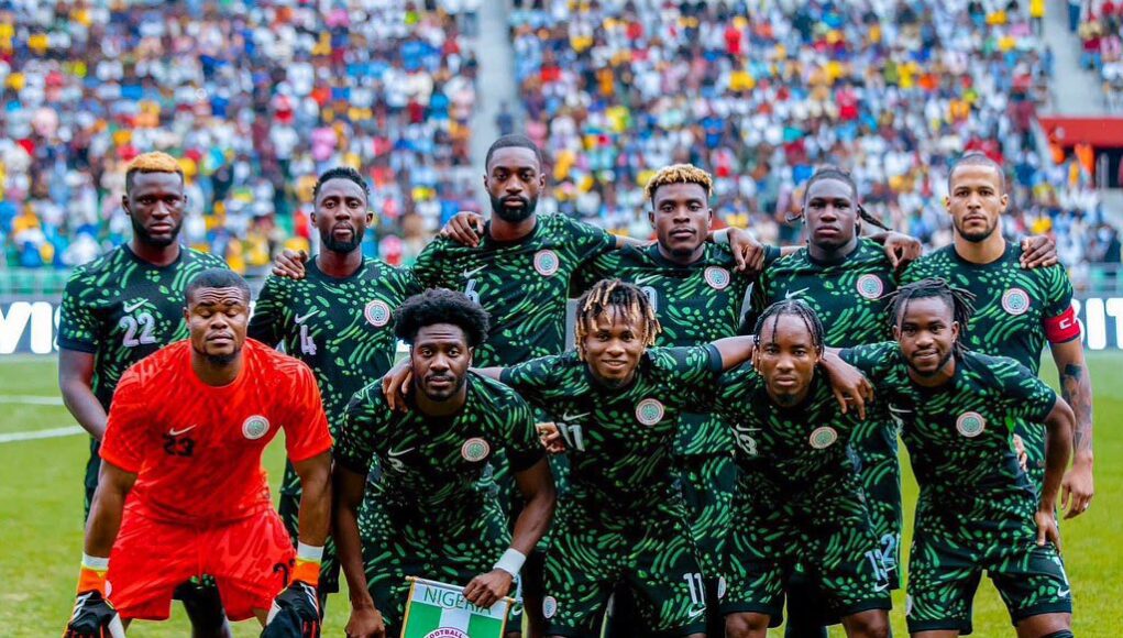 Simon, Chukwueze, Six Others Arrive In Abidjan Ahead Of AFCON Qualifier