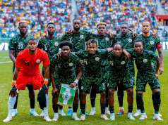 Eagles Battle Cheetahs For 2025 AFCON Ticket Eagles Battle Cheetahs For 2025 AFCON Ticket