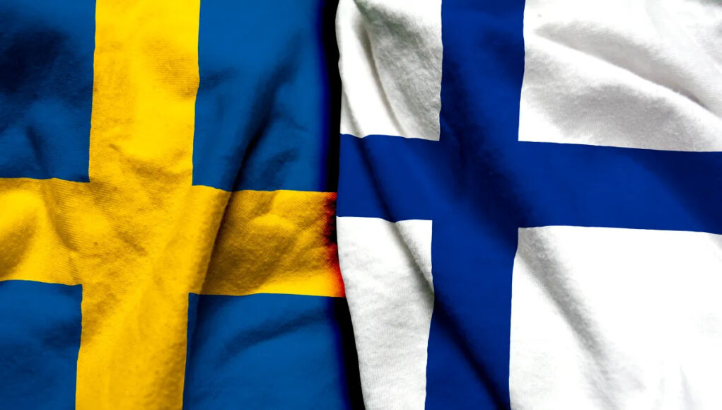 Finland, Sweden Urge Residents To Prepare For Crisis