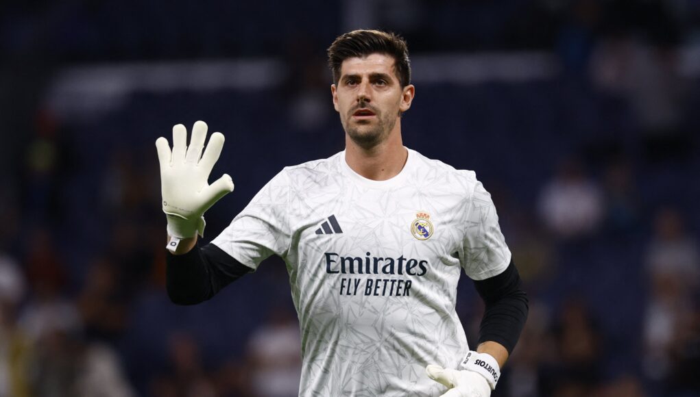 UCL: Thibaut Courtois Names Liverpool Star Who Could Hurt Real Madrid