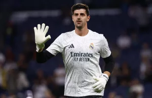 Real Madrid’s Courtois To Miss El Clásico Match Over Illness Real Madrid’s Courtois To Miss El Clásico Match Over Illness
