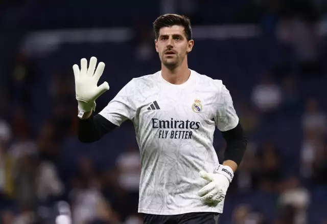 UCL: Thibaut Courtois Names Liverpool Star Who Could Hurt Real Madrid UCL: Thibaut Courtois Names Liverpool Star Who Could Hurt Real Madrid