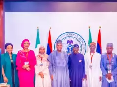 You’ll be Criticised, Abused But Remain Focused, Tinubu Tells Newly Inaugurated Ministers