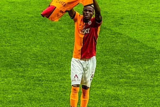 Galatasary To Sign Osimhen After Saudi Rejection Galatasary To Sign Osimhen After Saudi Rejection