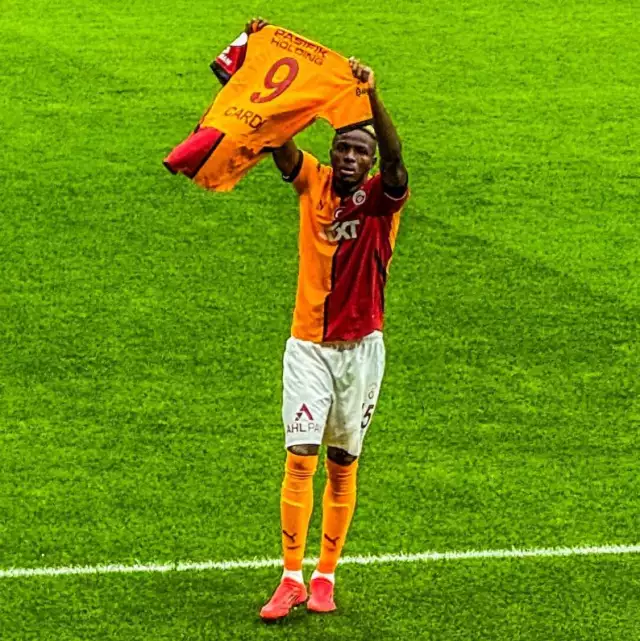 Galatasary To Sign Osimhen After Saudi Rejection Galatasary To Sign Osimhen After Saudi Rejection