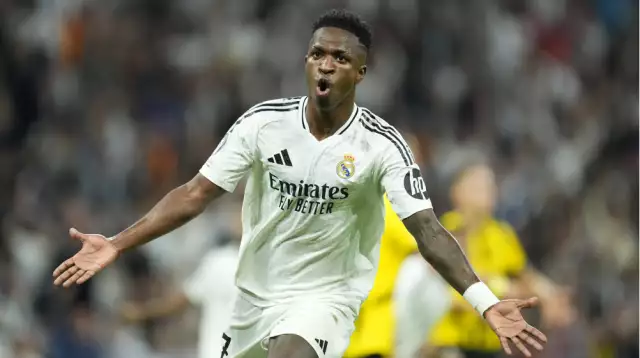 Vinicius Set To Return From Injury Ahead Champions League Clash — Ancelotti Vinicius Set To Return From Injury Ahead Champions League Clash — Ancelotti